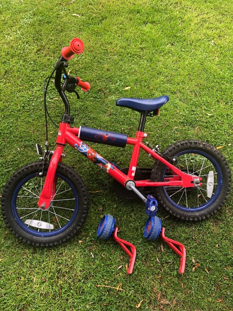 spiderman stabilisers